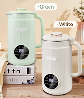 Premium Soy & Nut Milk Maker – Smart Heating Blender